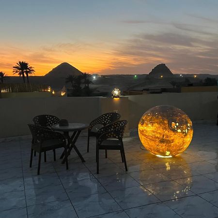 Sunset Guesthouse Abusir El Hawamdeya Экстерьер фото