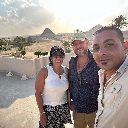 Sunset Guesthouse Abusir El Hawamdeya Экстерьер фото