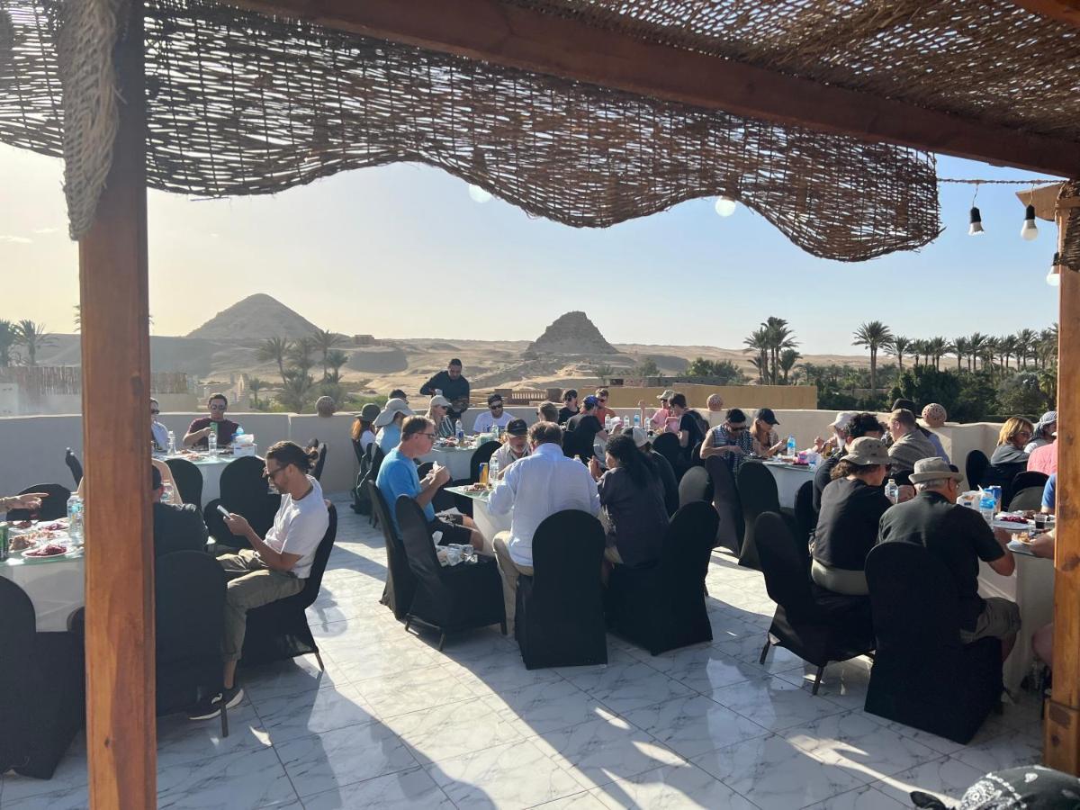 Sunset Guesthouse Abusir El Hawamdeya Экстерьер фото