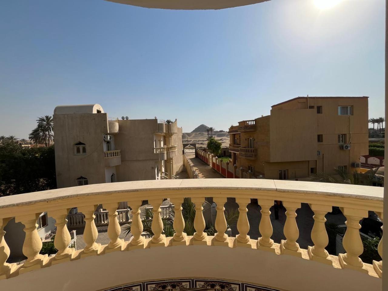 Sunset Guesthouse Abusir El Hawamdeya Экстерьер фото