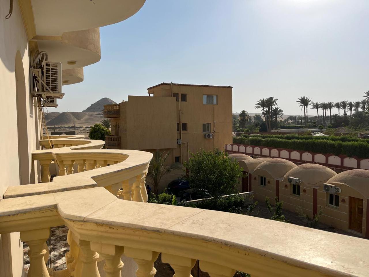 Sunset Guesthouse Abusir El Hawamdeya Экстерьер фото