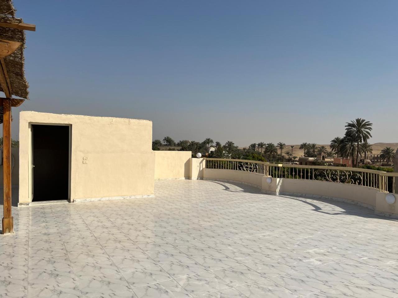 Sunset Guesthouse Abusir El Hawamdeya Экстерьер фото