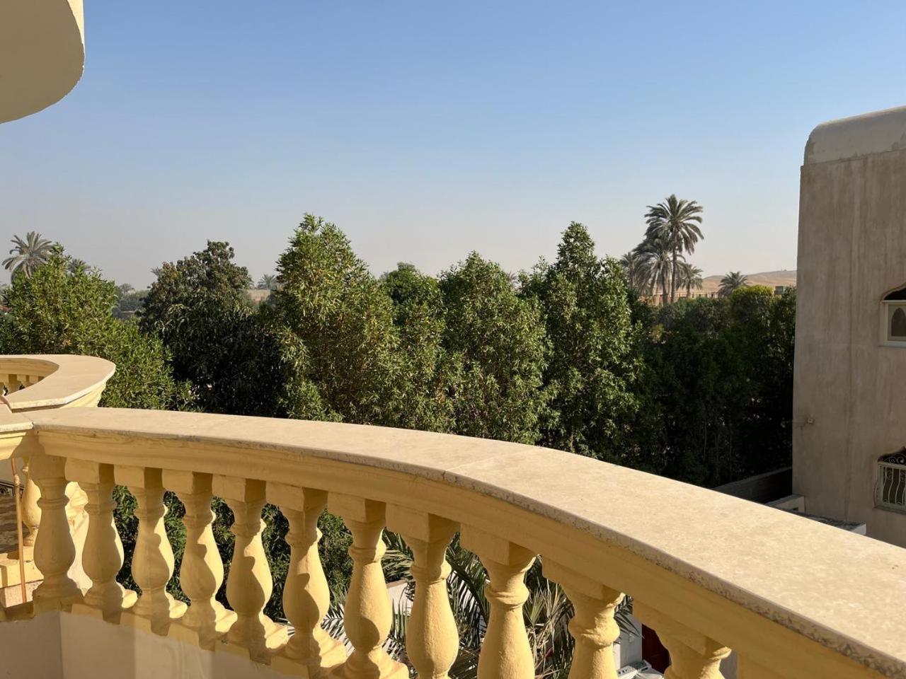 Sunset Guesthouse Abusir El Hawamdeya Экстерьер фото