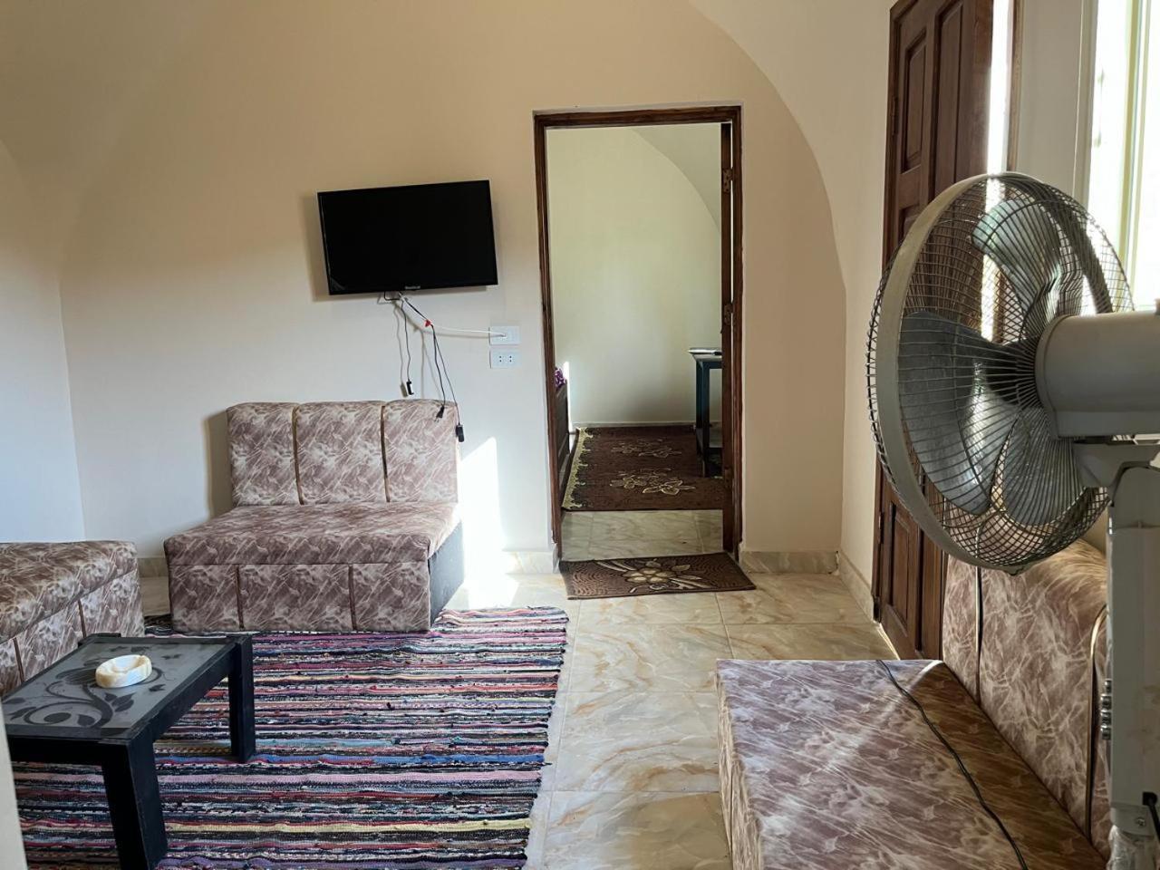 Sunset Guesthouse Abusir El Hawamdeya Экстерьер фото