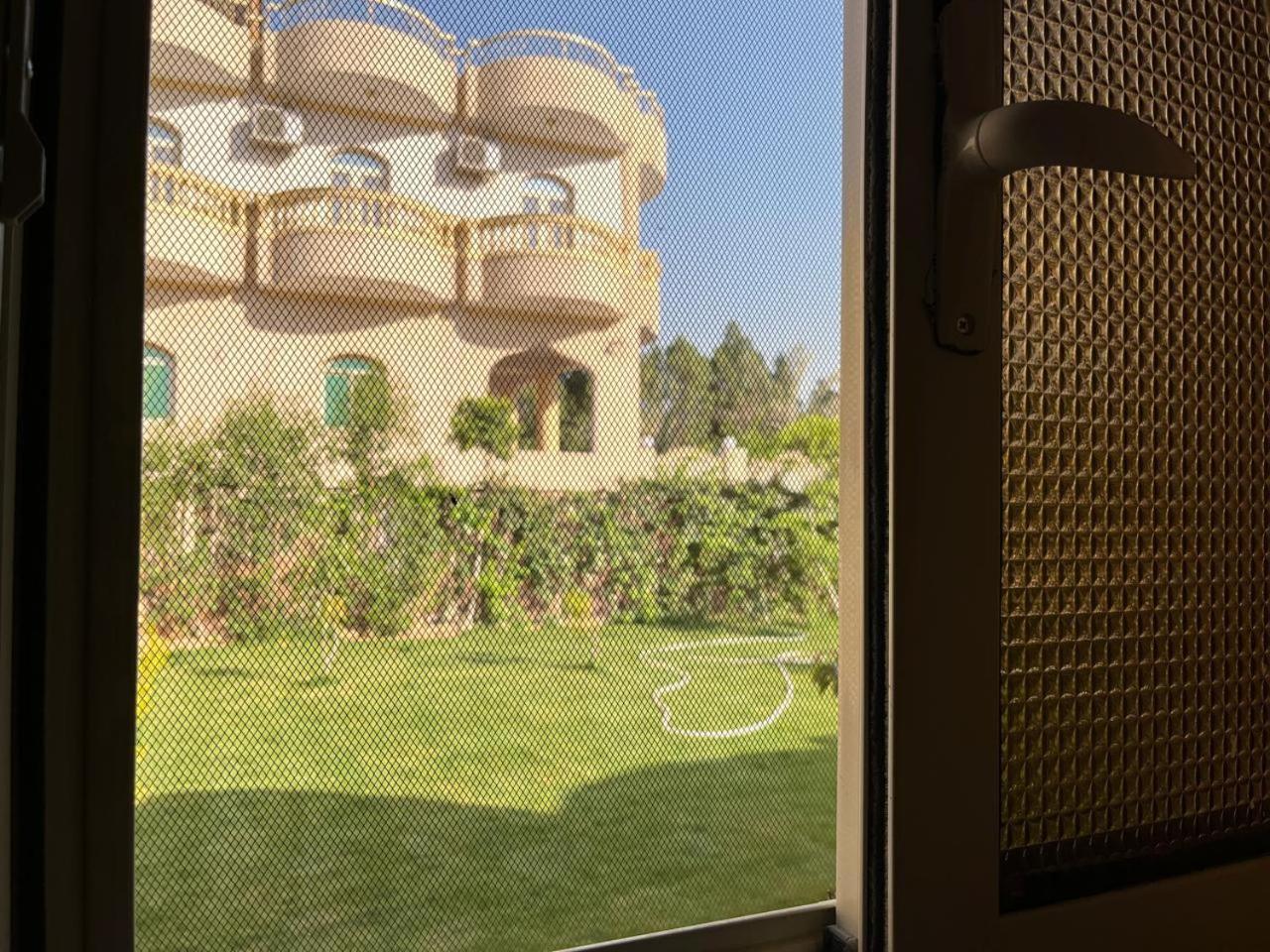 Sunset Guesthouse Abusir El Hawamdeya Экстерьер фото