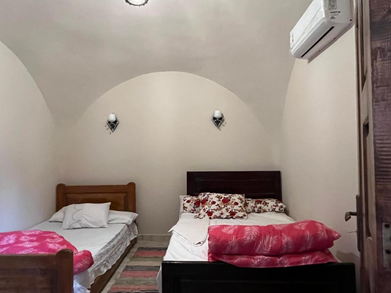 Sunset Guesthouse Abusir El Hawamdeya Экстерьер фото