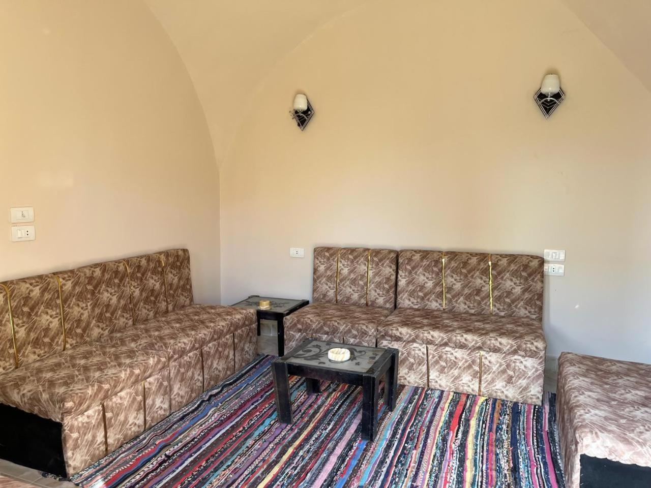 Sunset Guesthouse Abusir El Hawamdeya Экстерьер фото