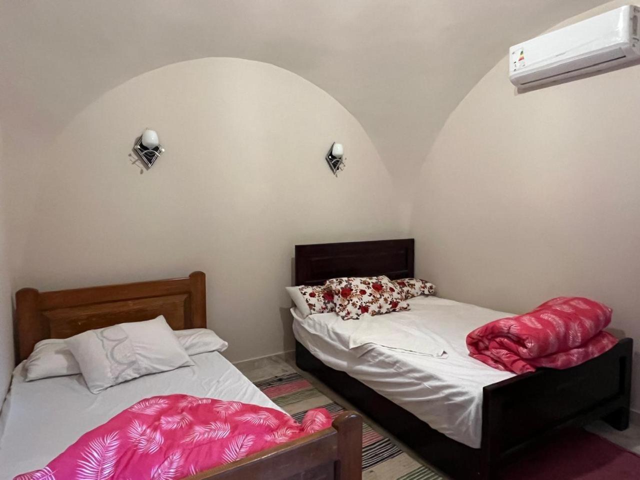Sunset Guesthouse Abusir El Hawamdeya Экстерьер фото