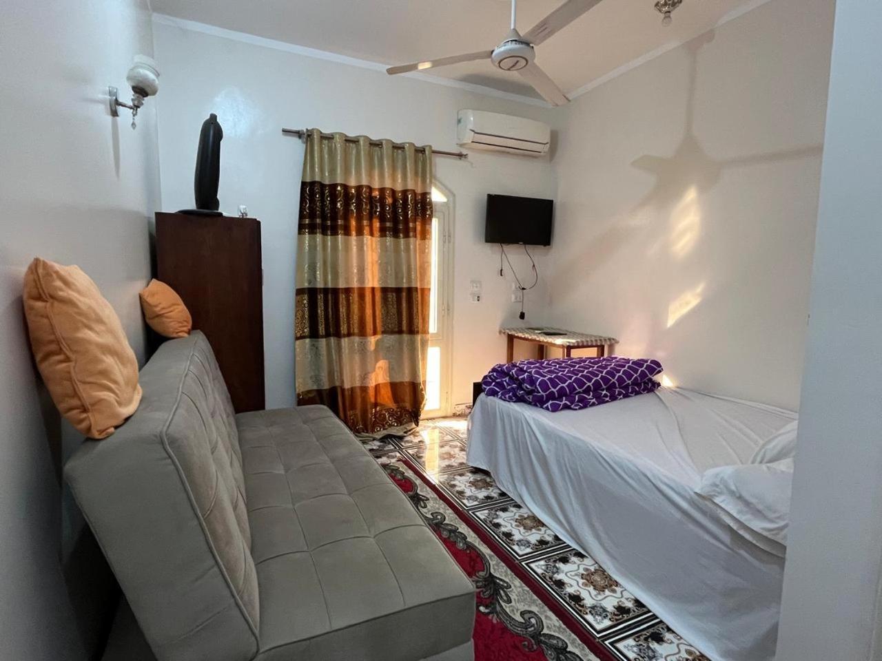 Sunset Guesthouse Abusir El Hawamdeya Экстерьер фото