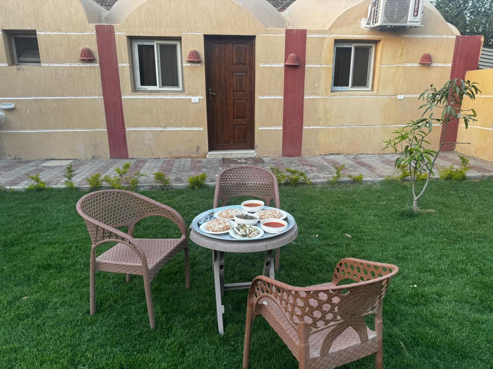 Sunset Guesthouse Abusir El Hawamdeya Экстерьер фото