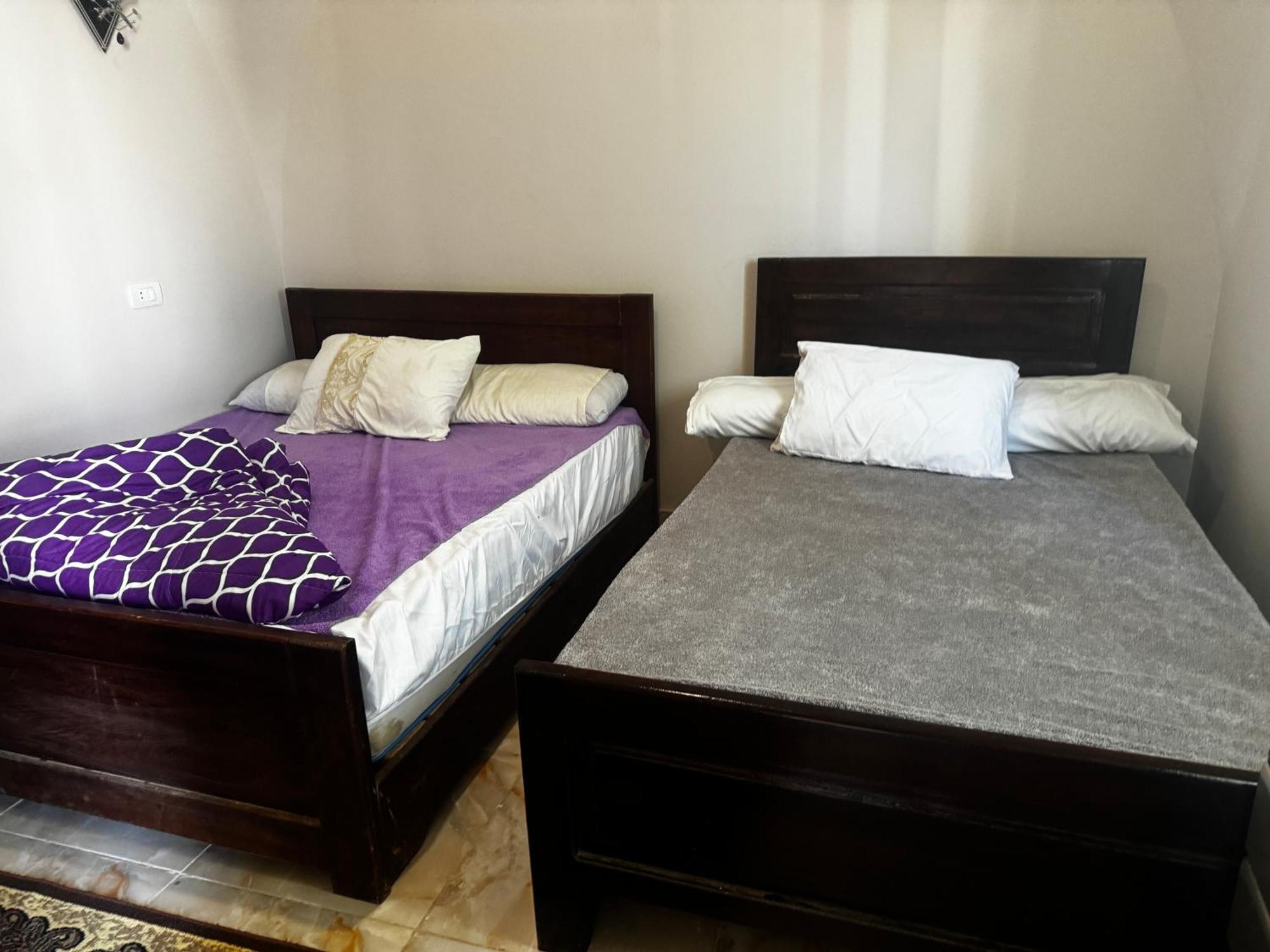 Sunset Guesthouse Abusir El Hawamdeya Экстерьер фото