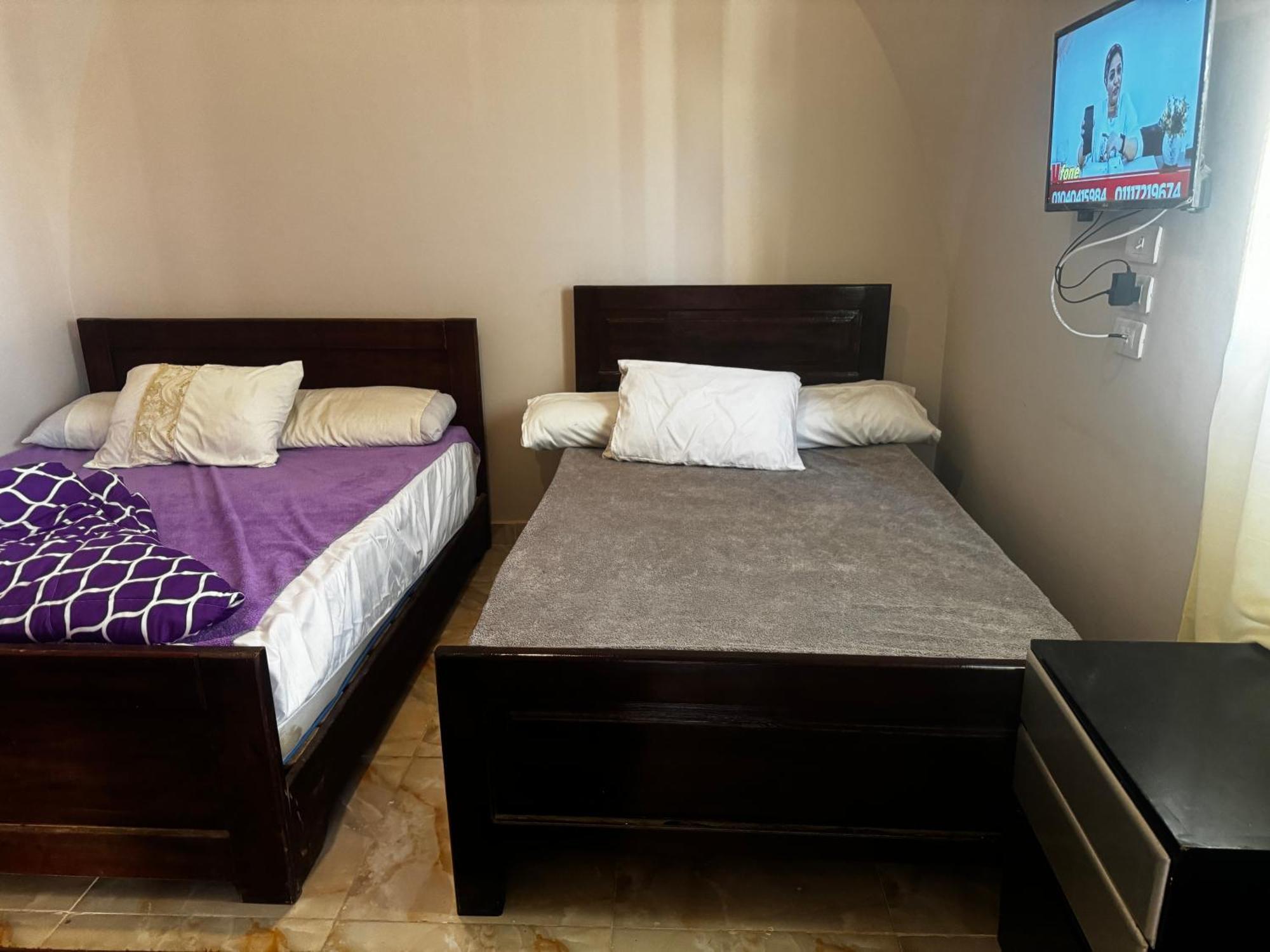 Sunset Guesthouse Abusir El Hawamdeya Экстерьер фото