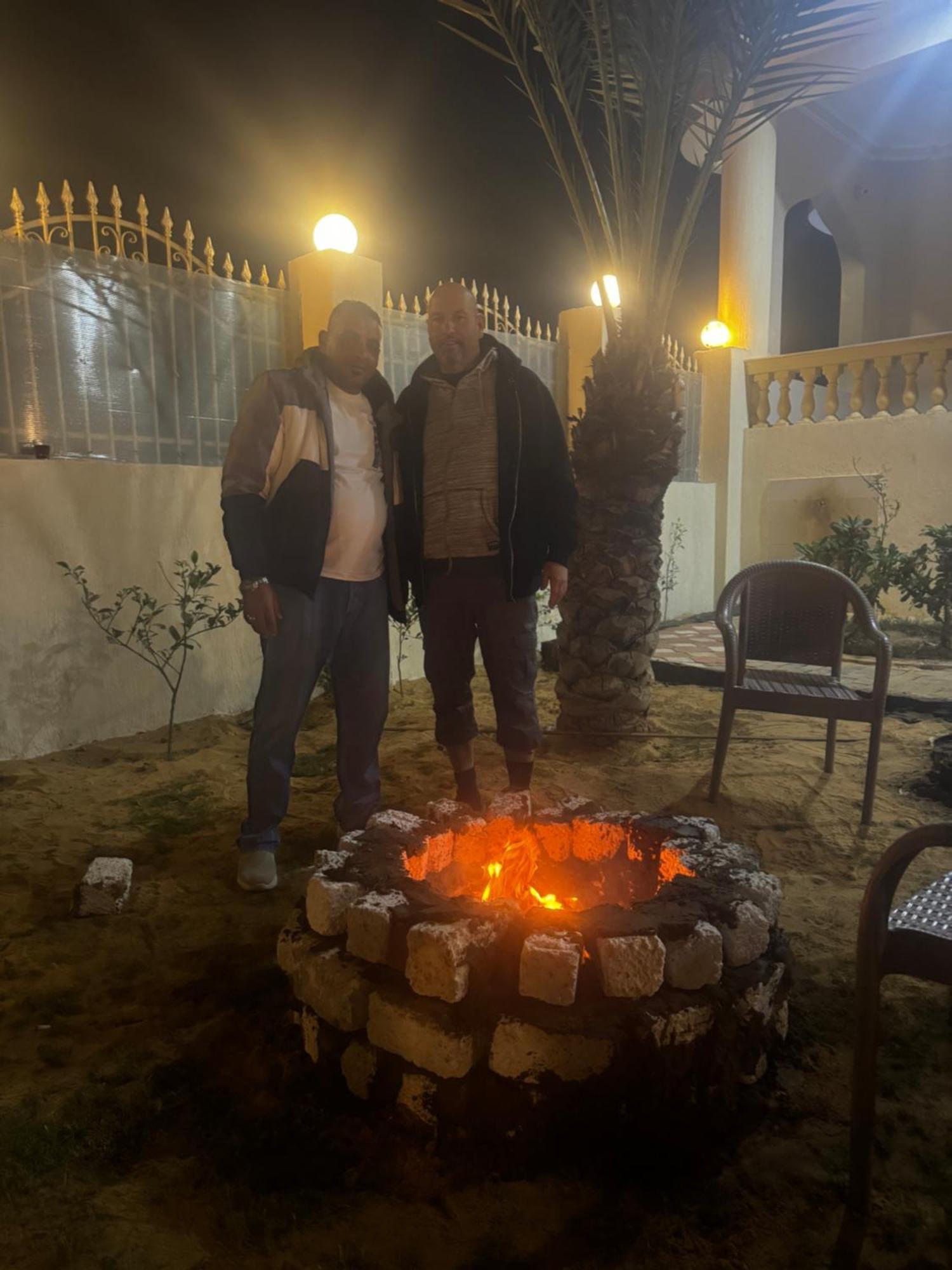 Sunset Guesthouse Abusir El Hawamdeya Экстерьер фото