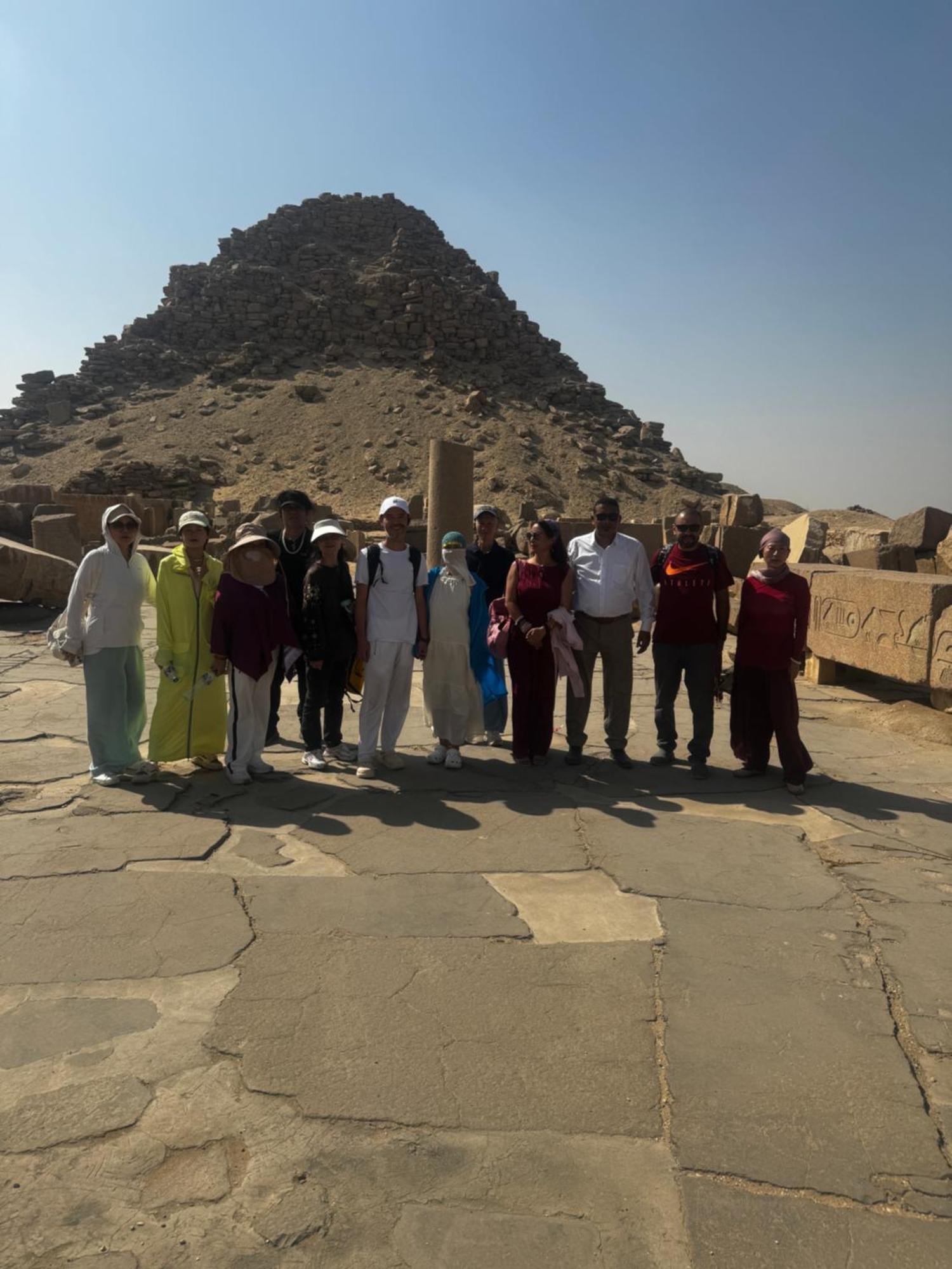 Sunset Guesthouse Abusir El Hawamdeya Экстерьер фото
